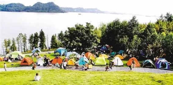 五天四夜自驾露营：深度探访巴马长寿之谜