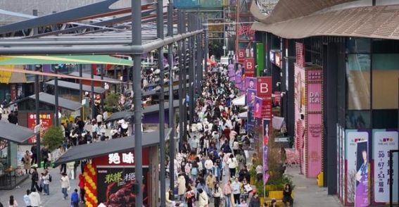 重庆巴南区文旅体商融合打造城市新名片