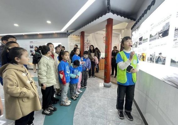 济宁竹竿巷“小青竹”宣讲团：用青春传承运河文化