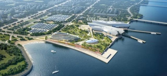 天津海博酒店开工，打造全新海洋文化度假体验