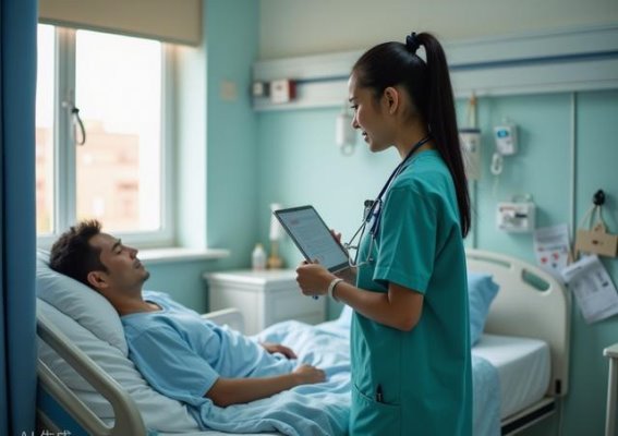 ICU并不像你想象的那么可怕