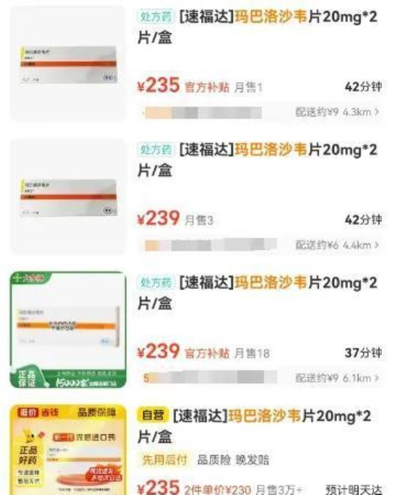 流感药品需求暴增，玛巴洛沙韦价格飙升，如何正确应对甲流？