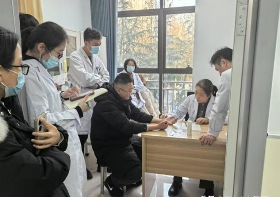 五运六气针法帮助患者恢复健康