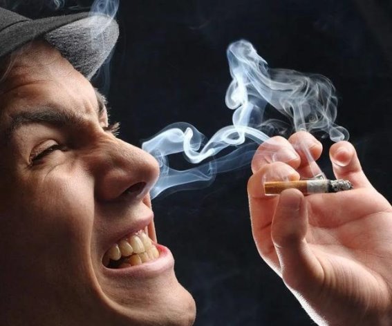 长期吸烟却坚持喝茶的人，后来都怎么样了？