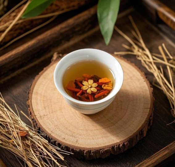 药茶能成为日常口粮茶吗？