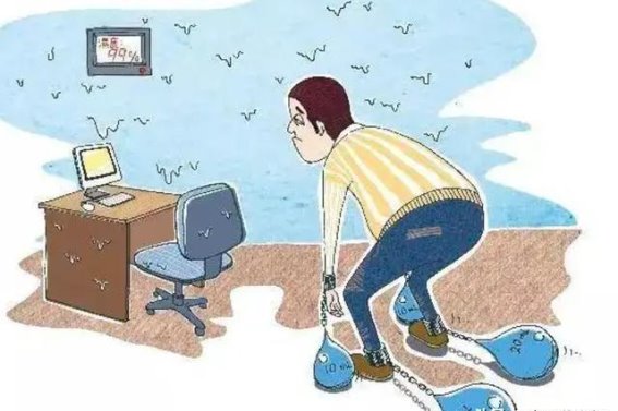 气不足，痰就多！中医教你一招，气补足了，痰自然就没了