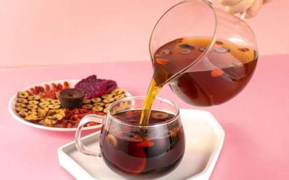 如何通过喝养生茶减掉20斤体重