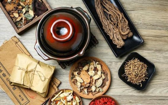 中医方剂中的“君臣佐使”原则