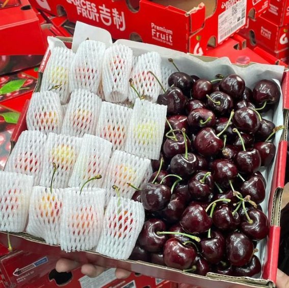 车厘子到底能不能吃？专家说法来了