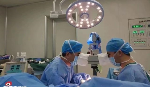 淄博市职业病防治院：断指再植，手指重生的奇迹