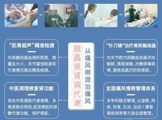 长痛风石后不痛了还需要治疗吗？
