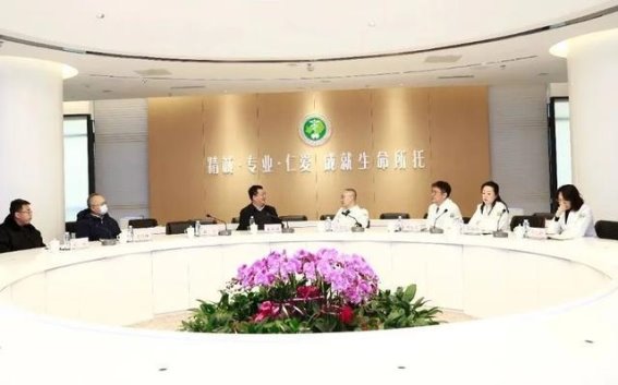 大东区委书记王林祥调研辽宁省肿瘤医院：推动高质量发展助力区域医疗建设