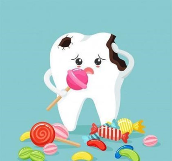 不吃糖也蛀牙？孩子牙齿的这些甜蜜“陷阱”要小心
