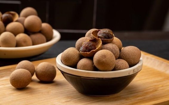 桂圆的正确食用量与健康益处
