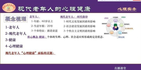 现代老年人心理健康的深度探索：个性与适应的内在联系