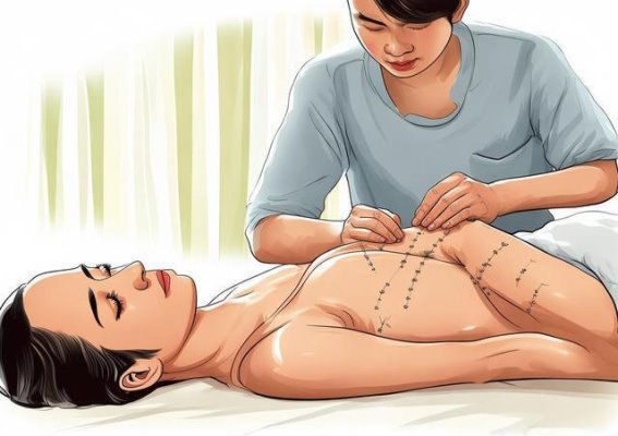 阳明经脉发病的常见症状与有效治疗方法