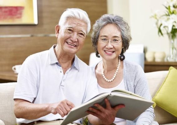 60岁后，遵循这6条生活准则，活得健康长寿