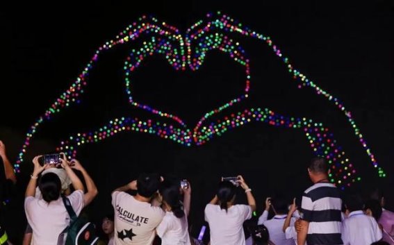 海口新春盛典：多彩活动点燃春节消费热潮