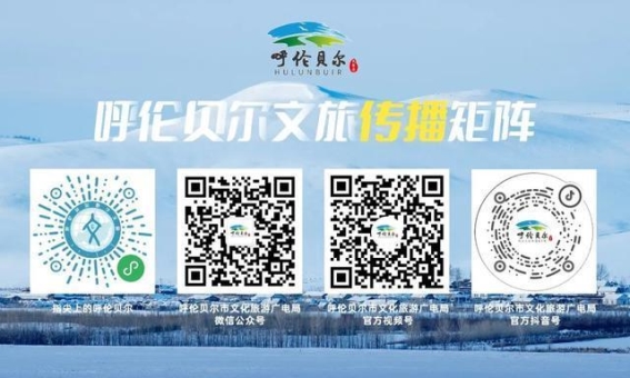 砥砺前行添异彩，非遗事业谱新篇——呼伦贝尔市文化旅游广电局荣获全国非遗保护工作先进集体荣誉称号