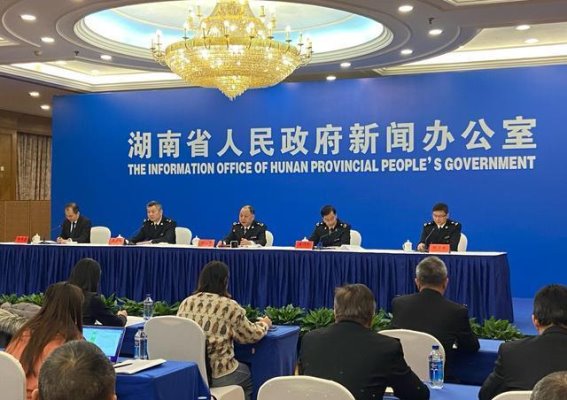 长沙海关推动创新模式 促进湖南入境旅游增长