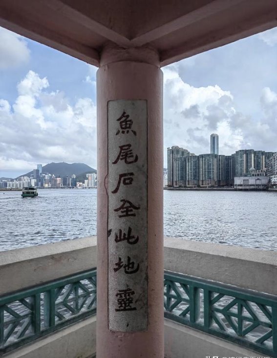 海心亭的往事与静思