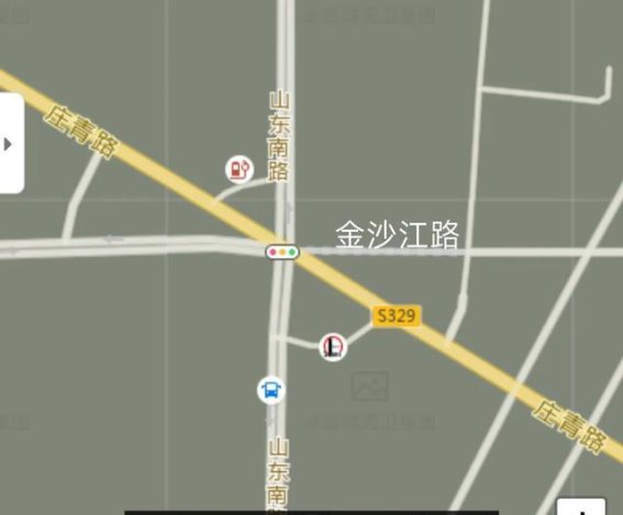 鲁西南人对路的称谓与地理文化传承