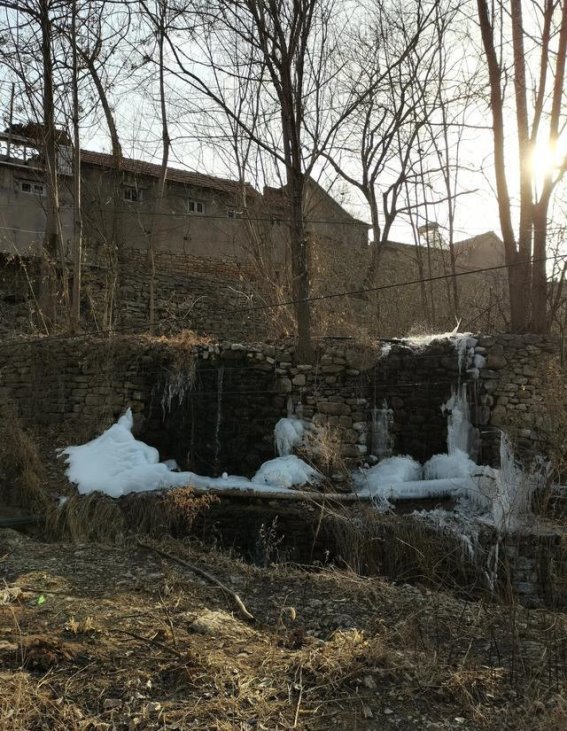 穿越黑虎寨，探索淄川东部最美山巅