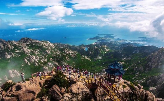 春节假期崂山：尽享“山海奇观”与文化盛宴