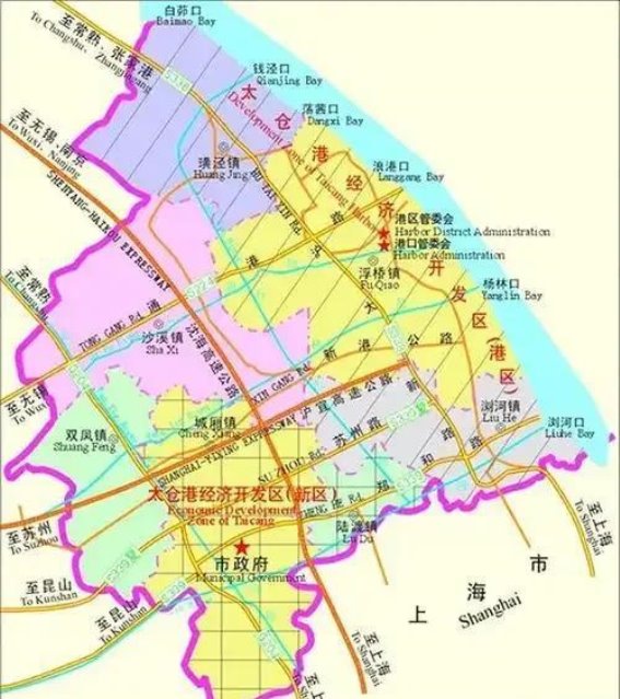 太仓：低调的背后，隐藏着不容忽视的野心