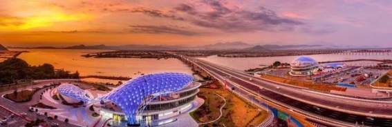 汕尾创新融合推动“农文旅商”融合发展，开启未来新篇章