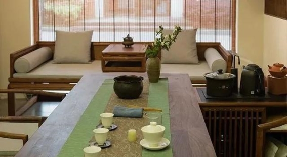 节假日的茶香时光，慢享人生悠然