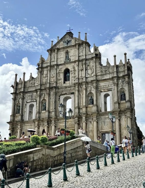 港澳五日游全攻略：游走香港澳门的完美之旅