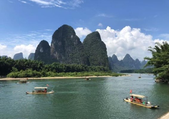 广西桂林五日游全攻略：享受纯玩团的美丽与便利