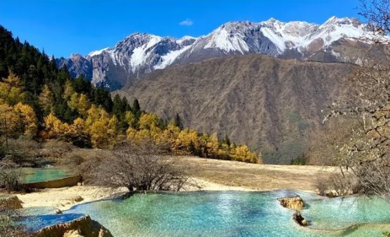 寒假四川亲子5日游，带孩子感受自然与文化的完美融合