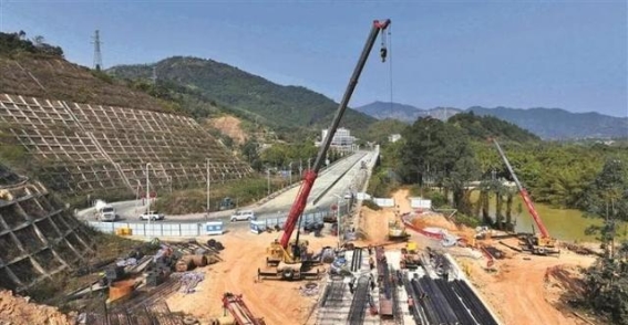 惠州最美旅游公路建设加速推进，打通山水与乡村的致富之路