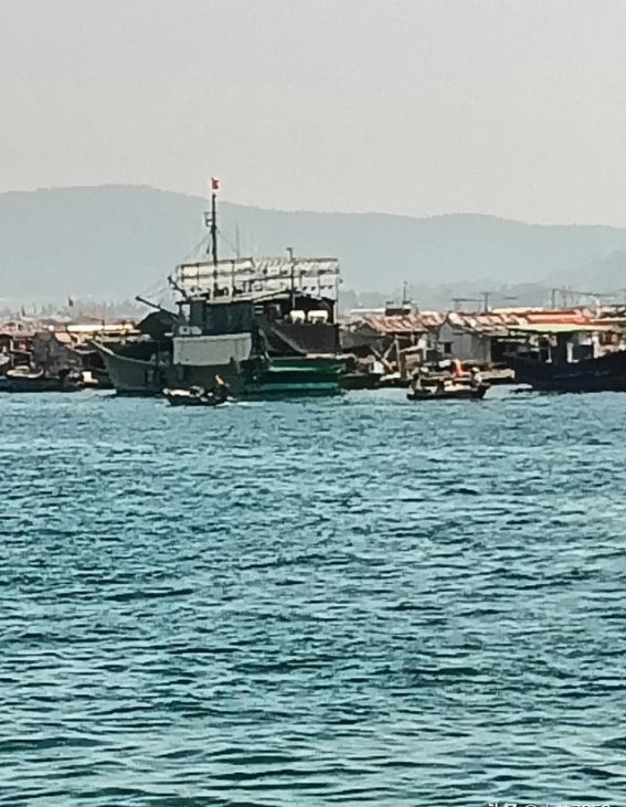 陵水的海风与安宁时光