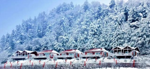 世界再大，也要回家过年——曾家山邀请您共度春节