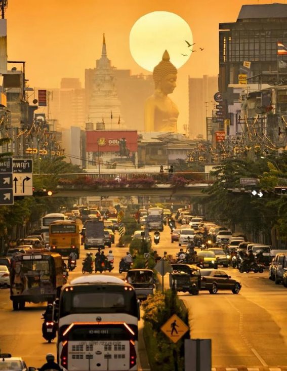 泰国六日游：一场心灵与风景的深度邂逅