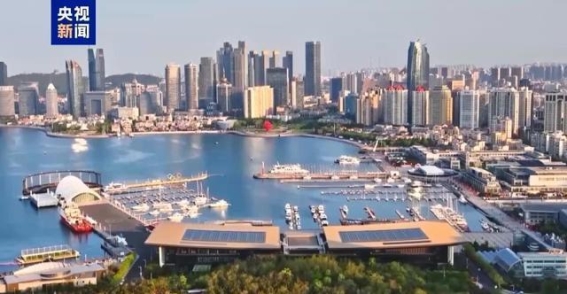 电影与旅游融合新模式：青岛掀起入境游新热潮