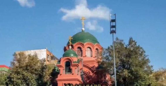 哈尔滨，冰雪中的温情与回忆