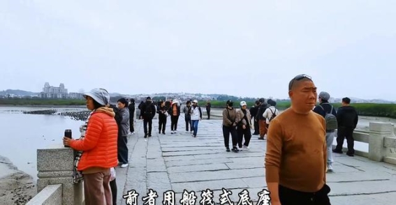 洛阳桥：千年石桥见证海上丝绸之路的辉煌