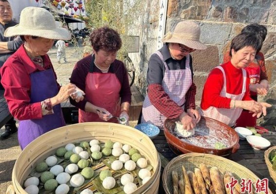 潞村春日盛会：二月二龙抬头民俗焕发新生机