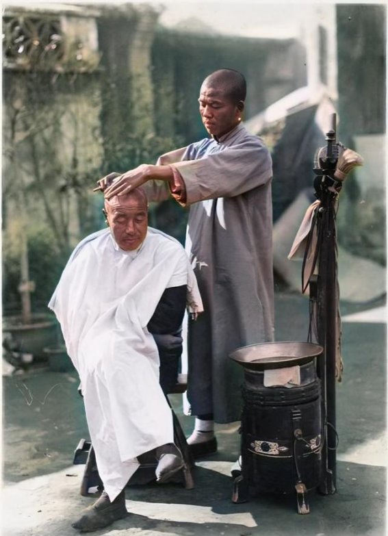 1924年日本间谍镜头中的北京：东单胡同的百年变迁