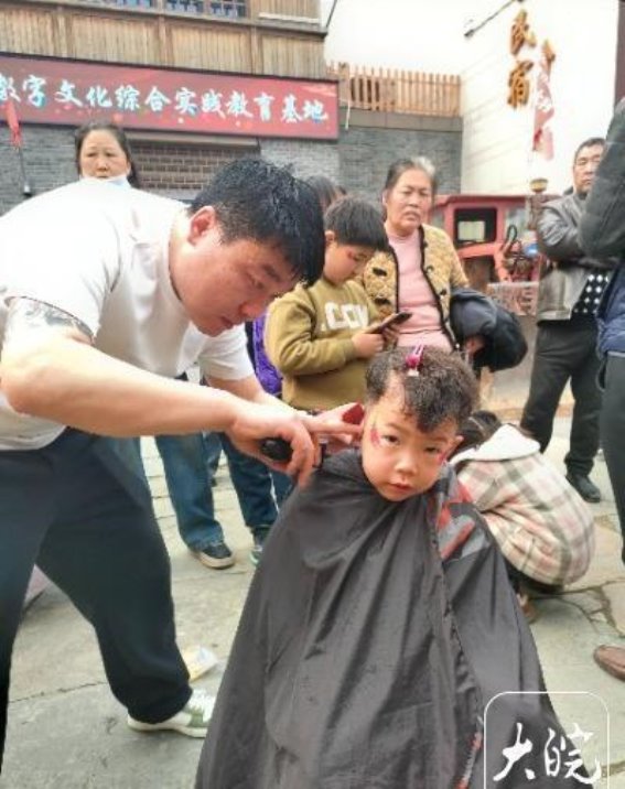 阜阳庙会：踏春寻龙，感受传统文化的独特魅力