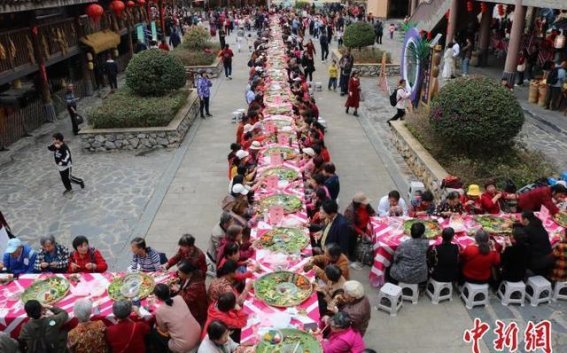 中越边民共庆春龙节，文化交融展现传统魅力