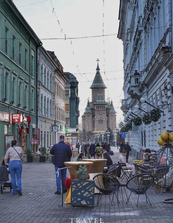 蒂米什瓦拉：从革命到自由的历史见证