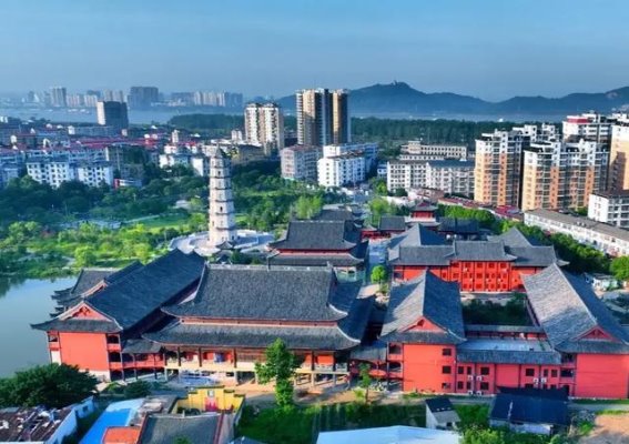 青云塔：黄州的古韵与文化脉络