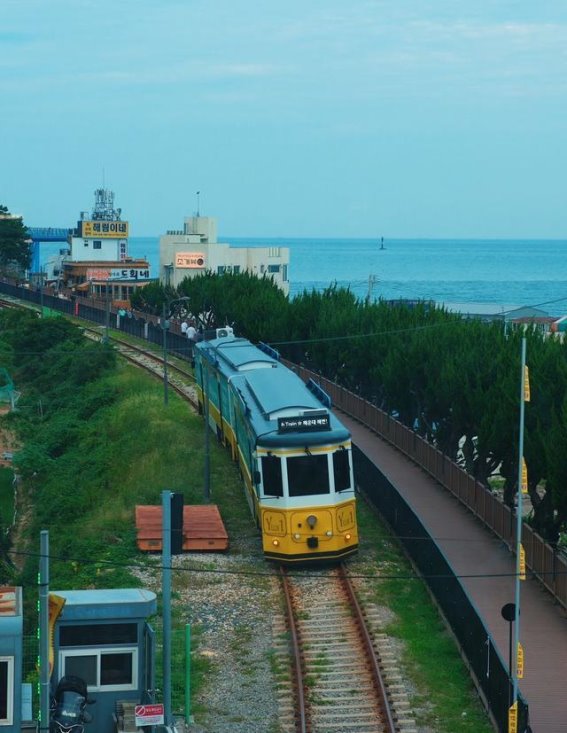 釜山，带着海风的城市记忆