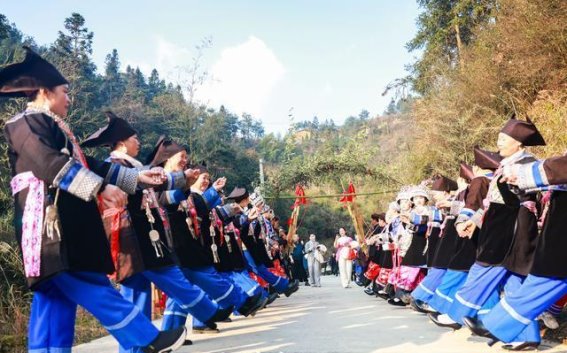 三穗县“二月二禳桥节”：传承与创新的文化盛典