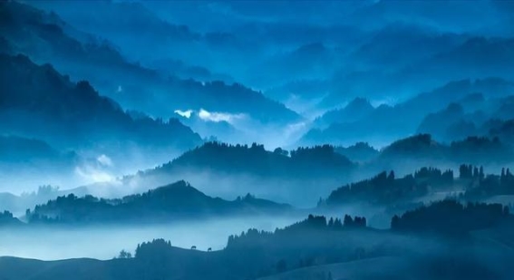 全国风光摄影大赛百幅佳作赏析